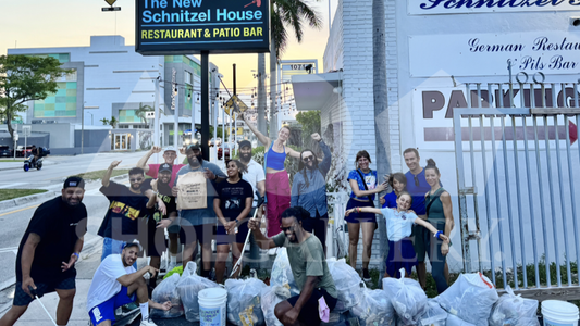 79th Street Neighborhood Clean Up and Crawl