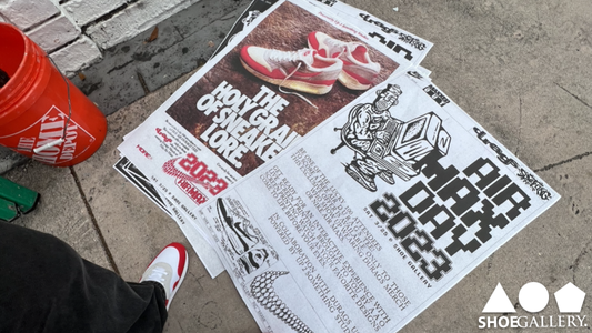 Air Max Day 2023: Maxxed Out @ Shoe Gallery In partnership with Durags & Up2Something Studios