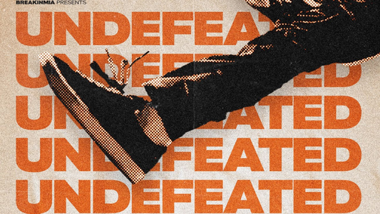 Breaking MIA: Undefeated Event Sponsored by: Shoe Gallery
