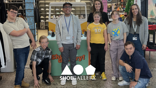 Miami Learning Experience School x Shoe Gallery
