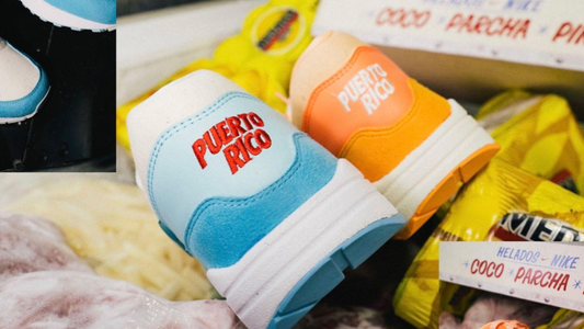 Nike Air Max 1 Puerto Rico Event
