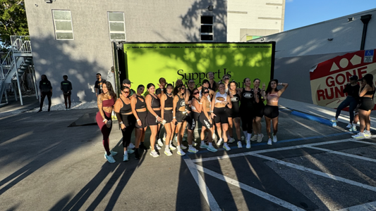 Nike Infinite RN4 Experience Tour @SG — A Miami Milestone