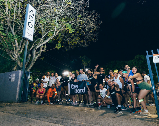 SG x Ciele x The Herd – Island Hop Run - Miami Marathon Week