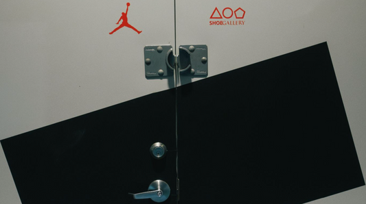 Concierge23: The Air Jordan 1 Unbannable Experience at Shoe Gallery