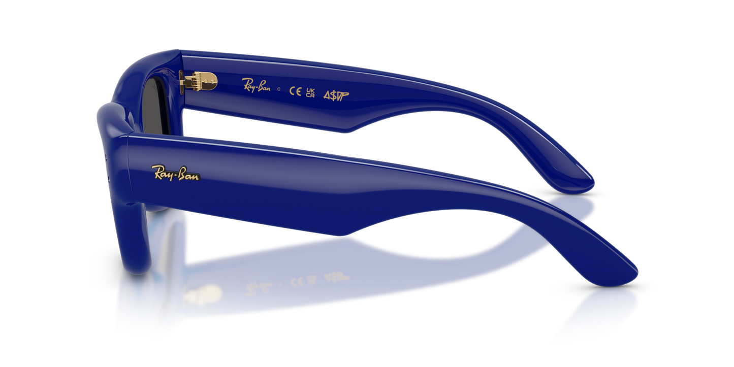 RAY-BAN WAYFARER PUFFER BLUE W ULTRA BLACK 0RB4940-68338747