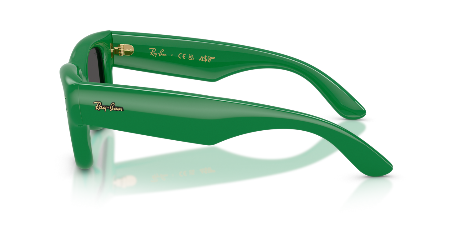RAY-BAN WAYFARER PUFFER GREEN W ULTRA BLACK 0RB4940-68348747