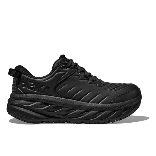 Hoka M Bondi SR black 1110520-BBLC