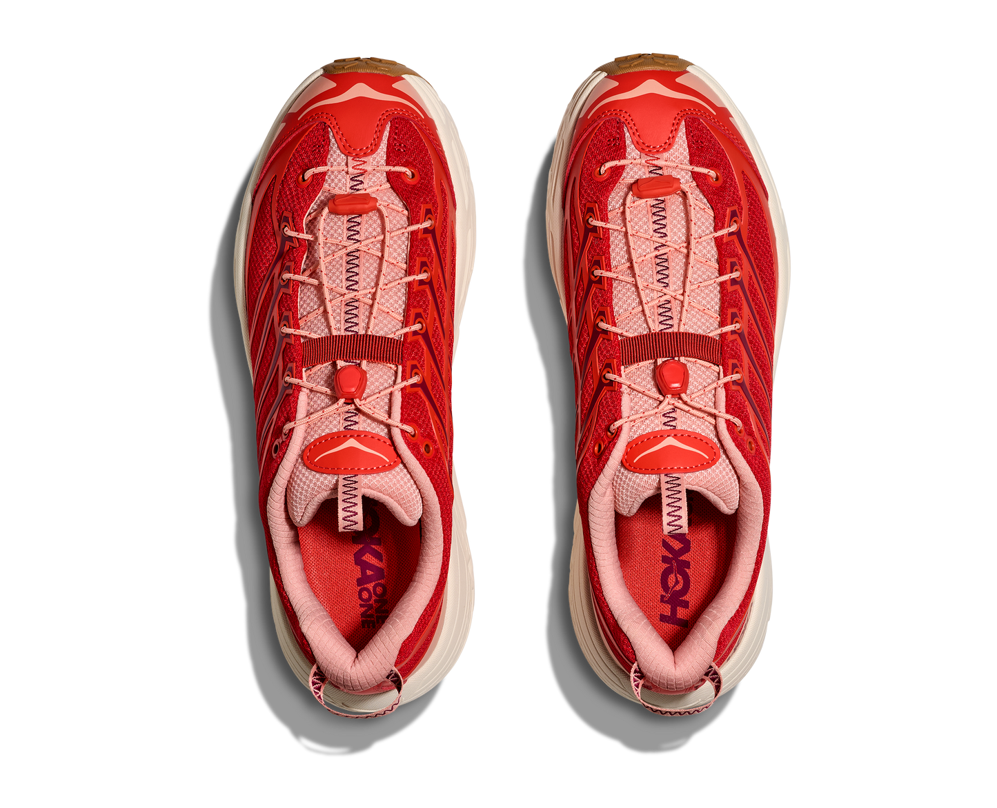 HOKA U MAFATE THREE2 tomato / vermillion 1141572/TVR