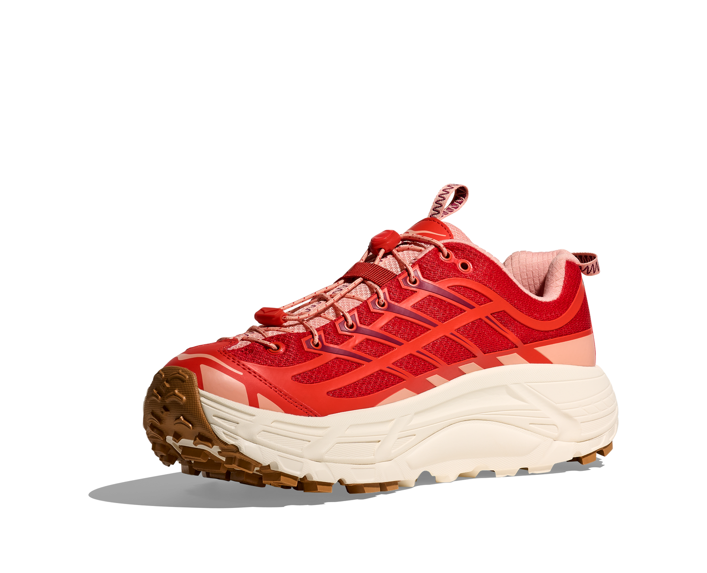 HOKA U MAFATE THREE2 tomato / vermillion 1141572/TVR