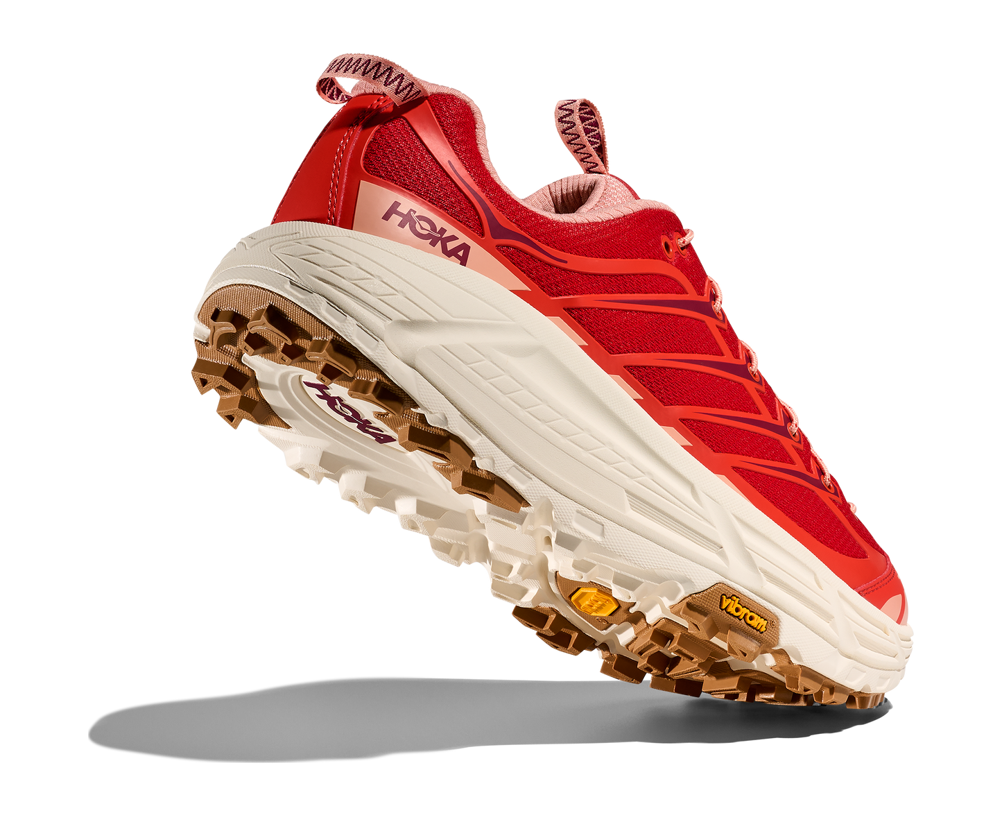 HOKA U MAFATE THREE2 tomato / vermillion 1141572/TVR