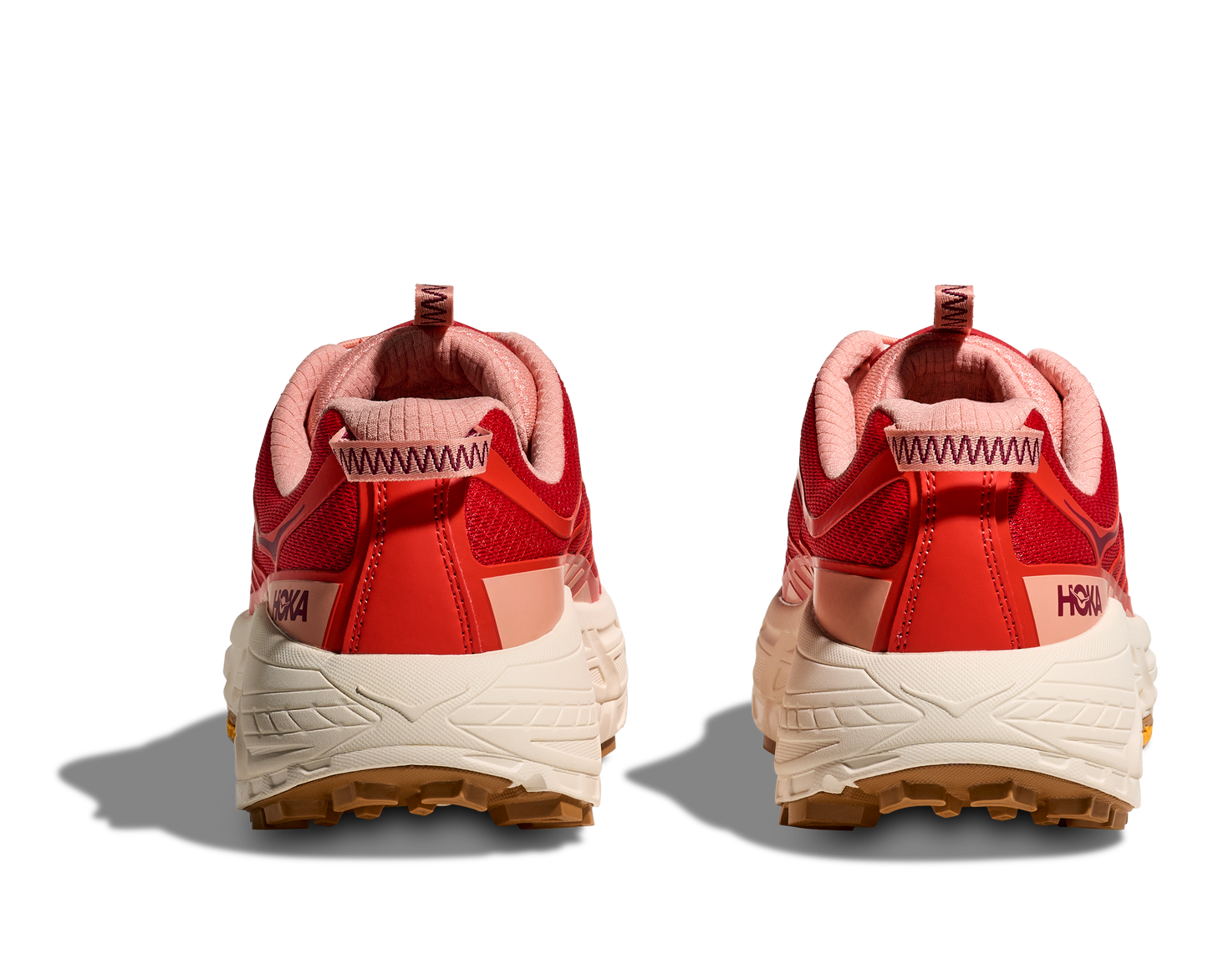 HOKA U MAFATE THREE2 tomato / vermillion 1141572/TVR
