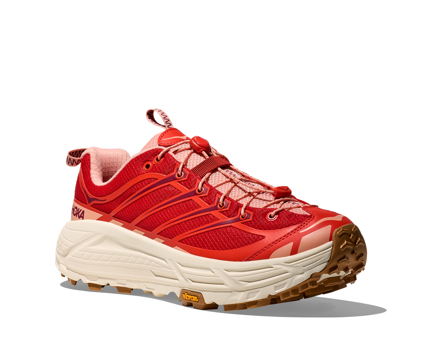 HOKA U MAFATE THREE2 tomato / vermillion 1141572/TVR