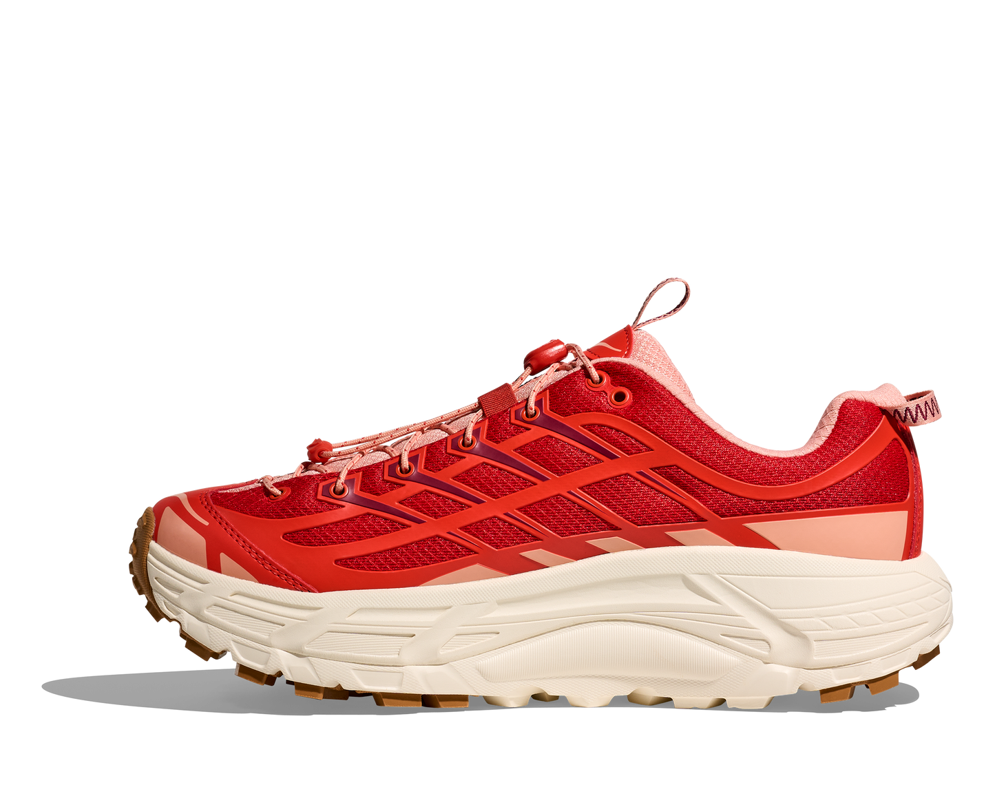 HOKA U MAFATE THREE2 tomato / vermillion 1141572/TVR