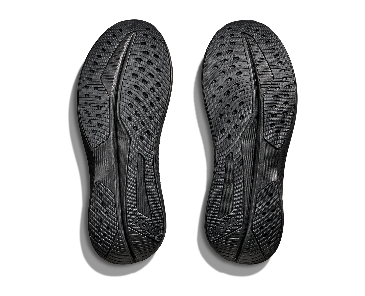 HOKA M MACH 6 BLACK / OUTER ORBIT 1147790-BCKT