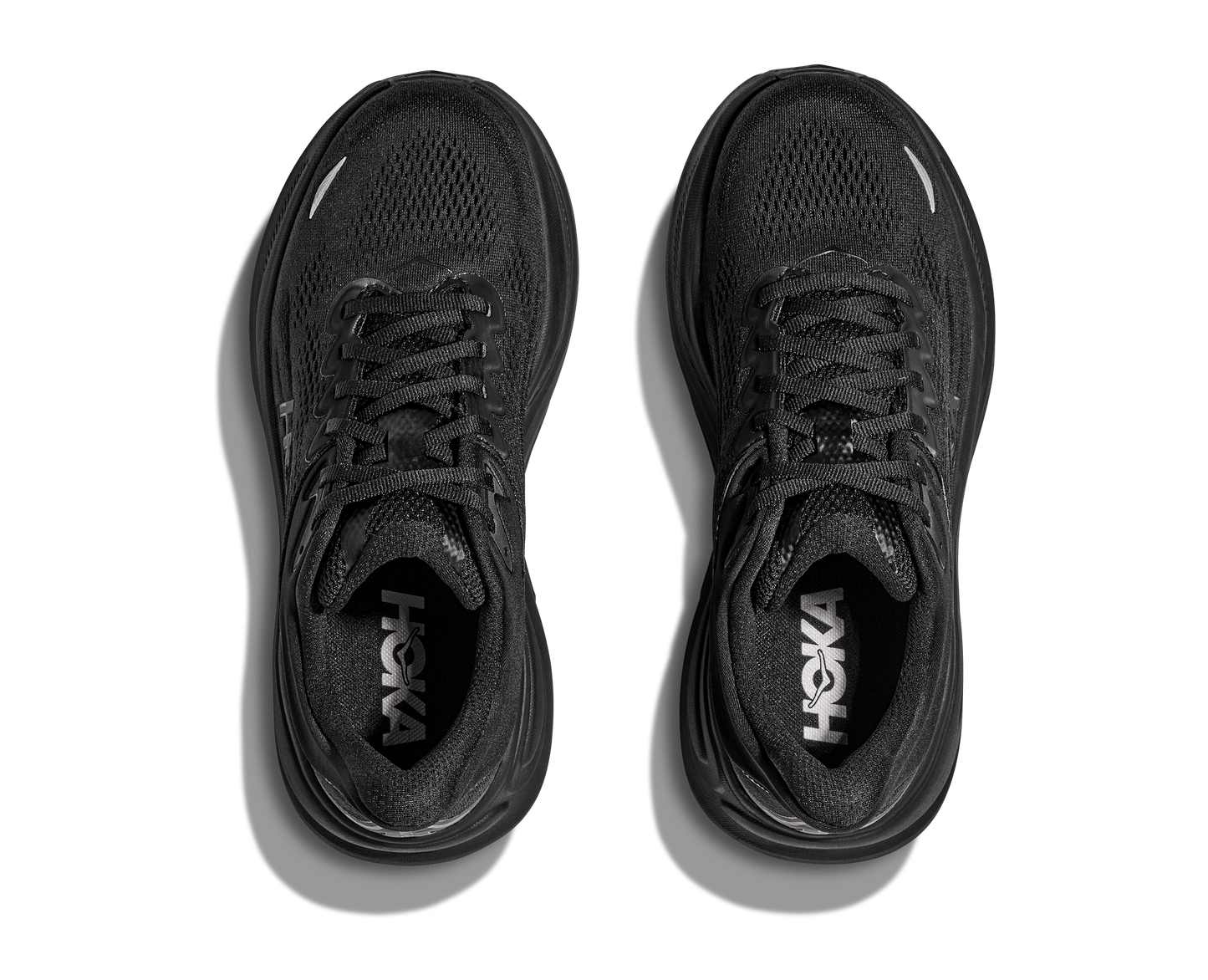 HOKA Bondi 9 black / black 1162011-BBLC