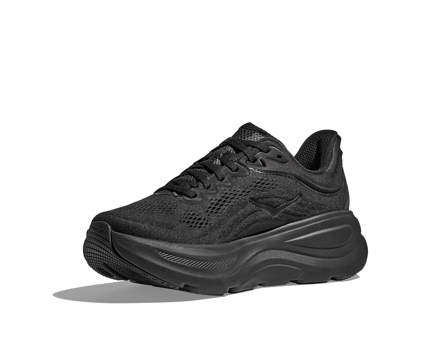 HOKA Bondi 9 black / black 1162011-BBLC