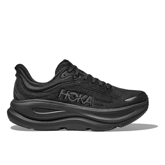 HOKA Bondi 9 black / black 1162011-BBLC