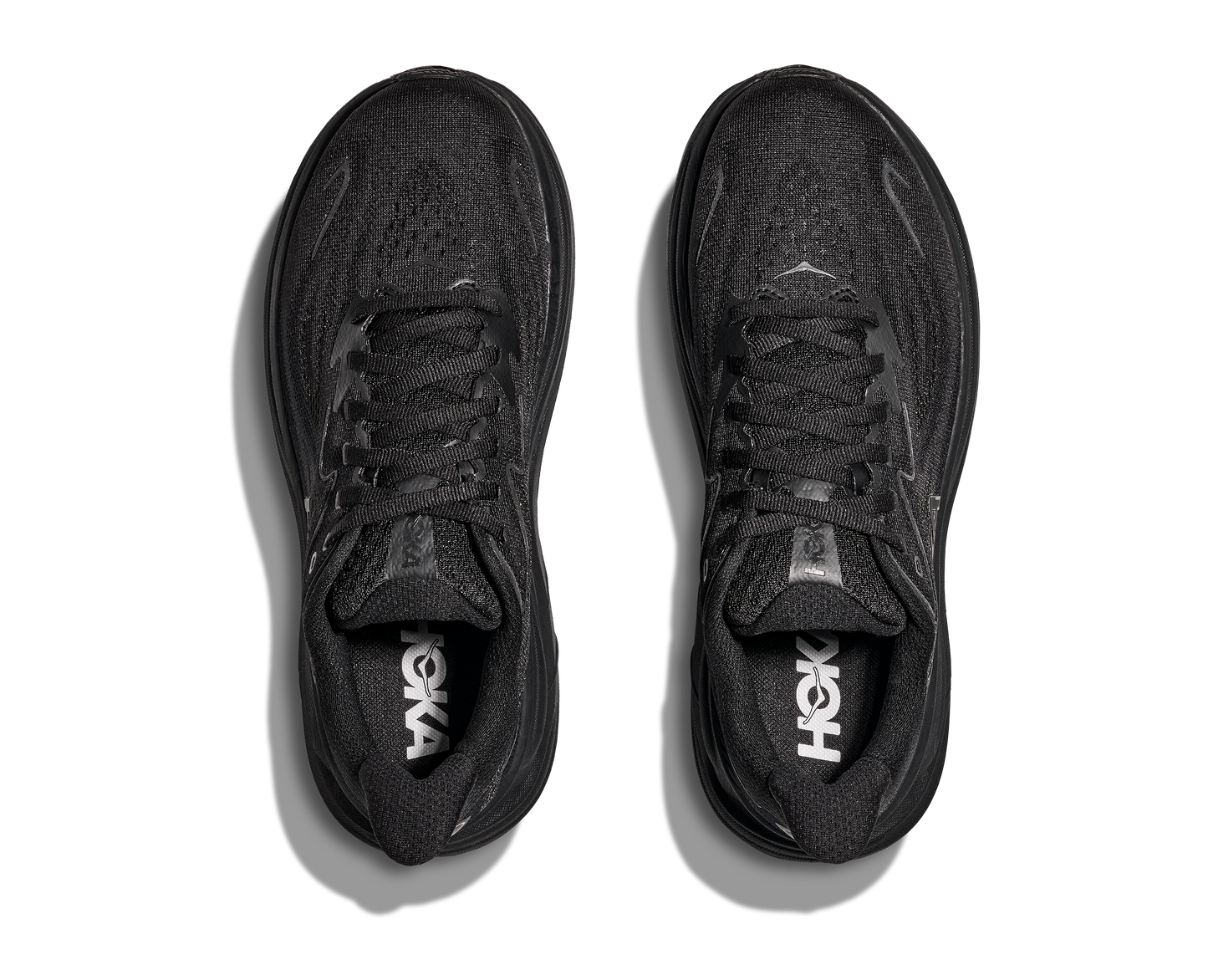 Hoka Clifton 10 Men BLACK / BLACK 1162030-BBLC