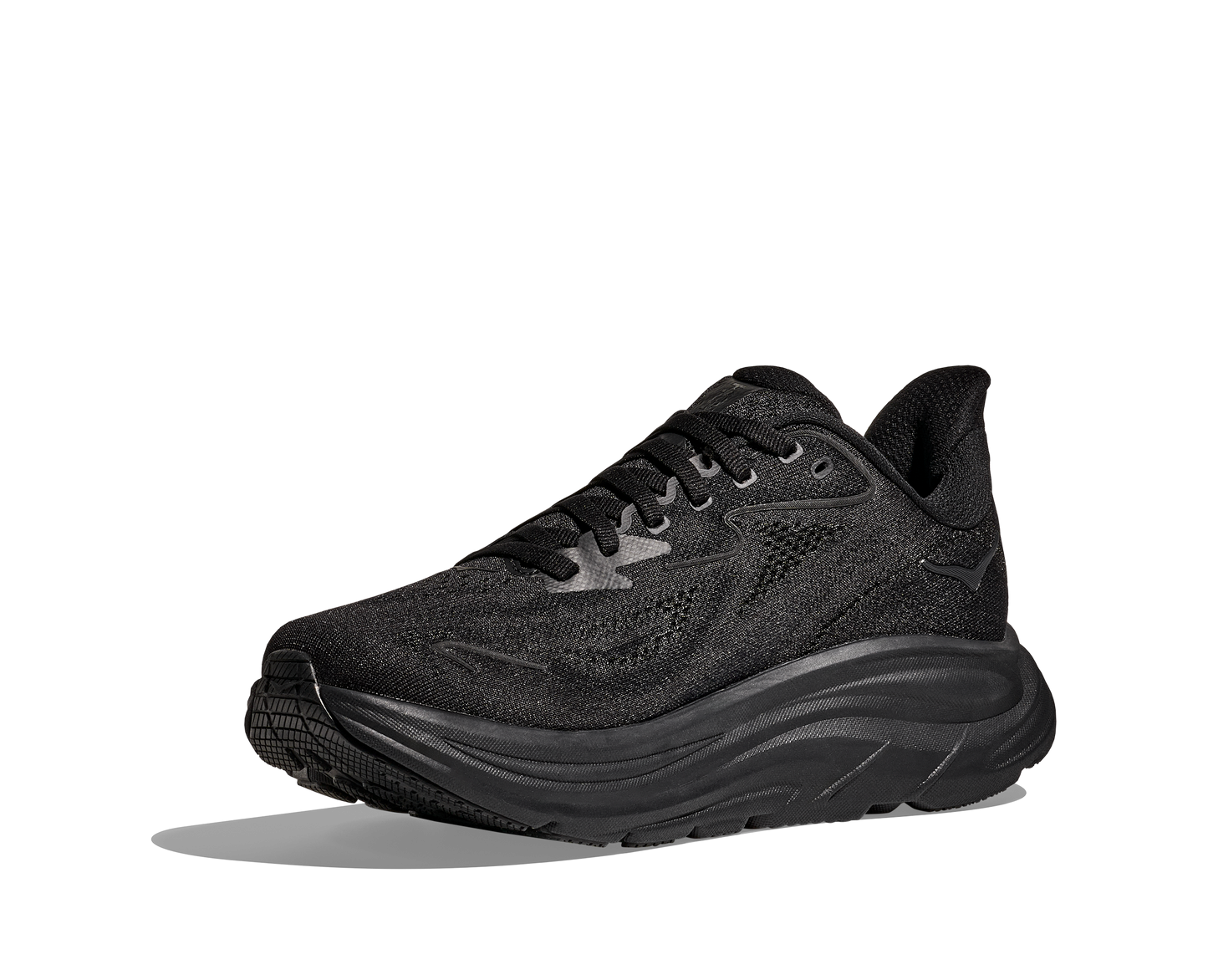 Hoka Clifton 10 Men BLACK / BLACK 1162030-BBLC