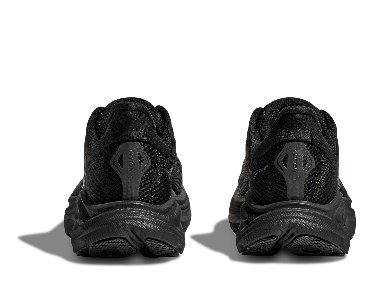 Hoka Clifton 10 Men BLACK / BLACK 1162030-BBLC