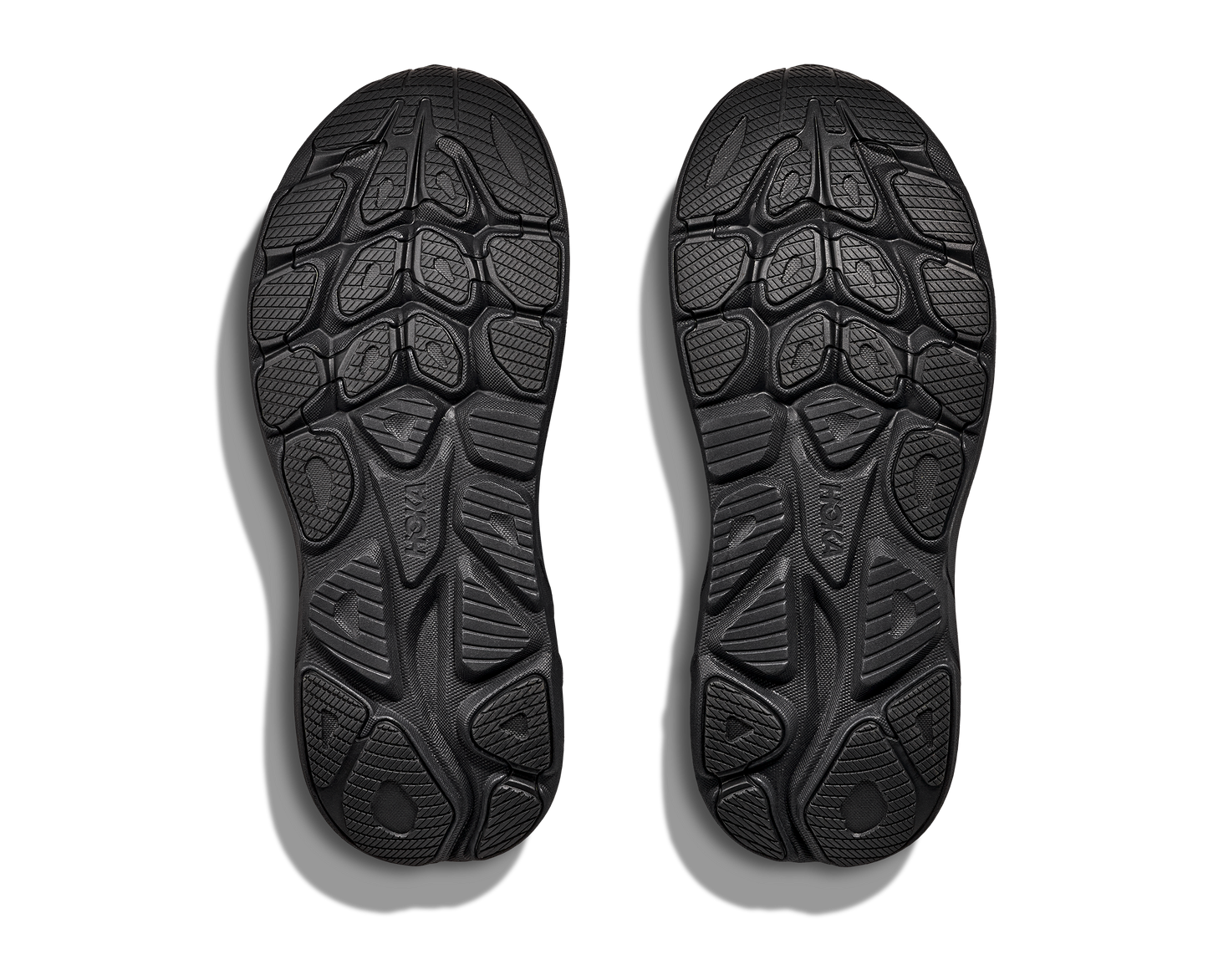 Hoka Clifton 10 Men BLACK / BLACK 1162030-BBLC