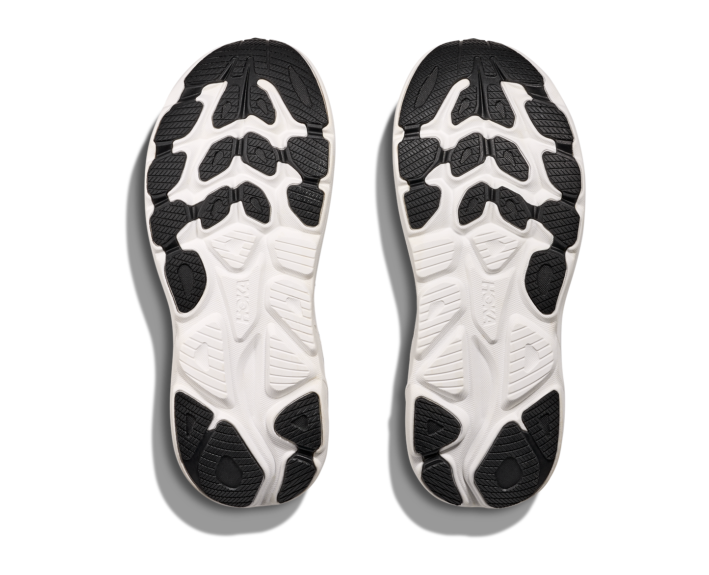 Hoka Clifton 10 Men Black / white 1162030-BWHT