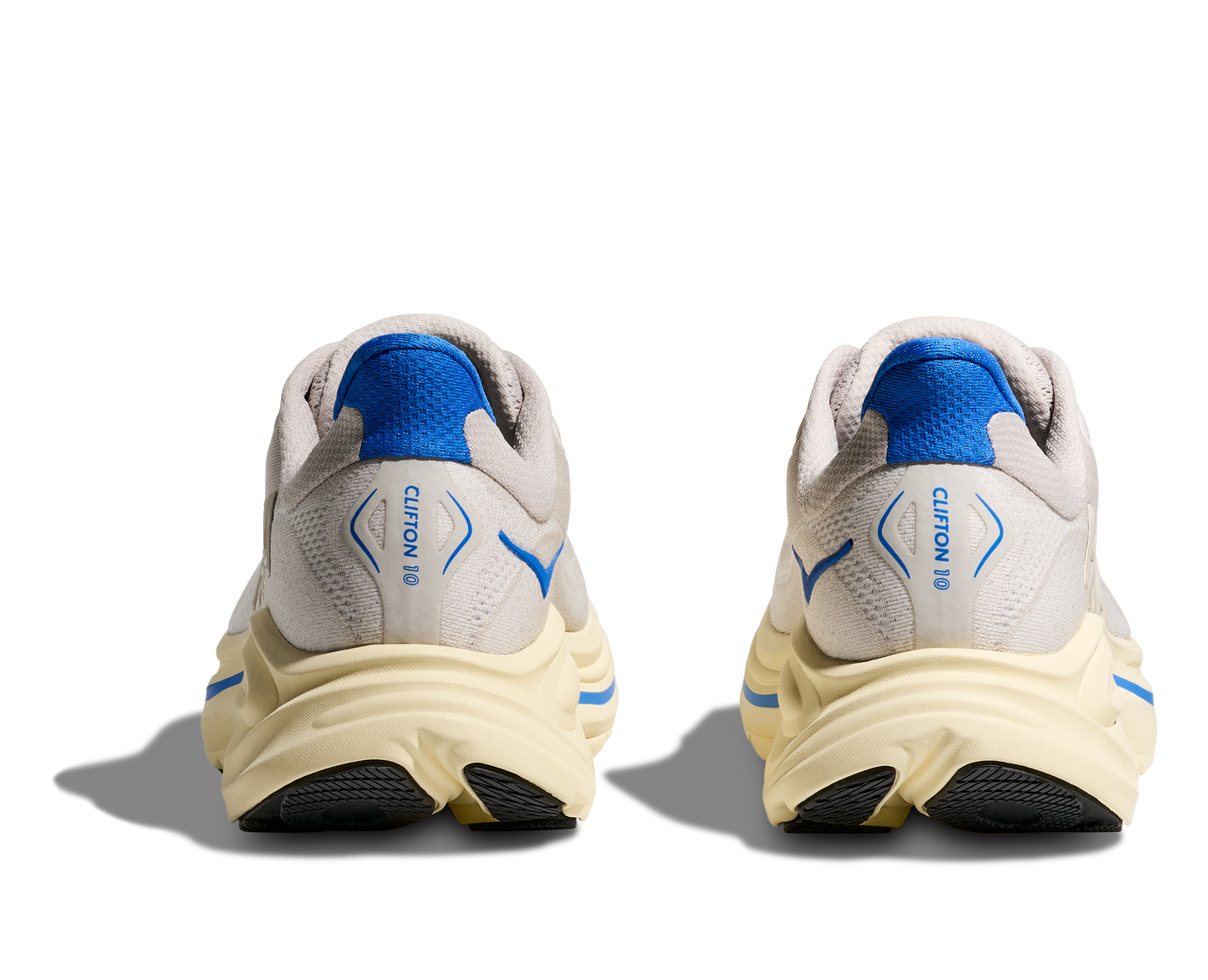 HOKA M CLIFTON 10 STUCCO / VIRTUAL BLUE 1162030-SCCV