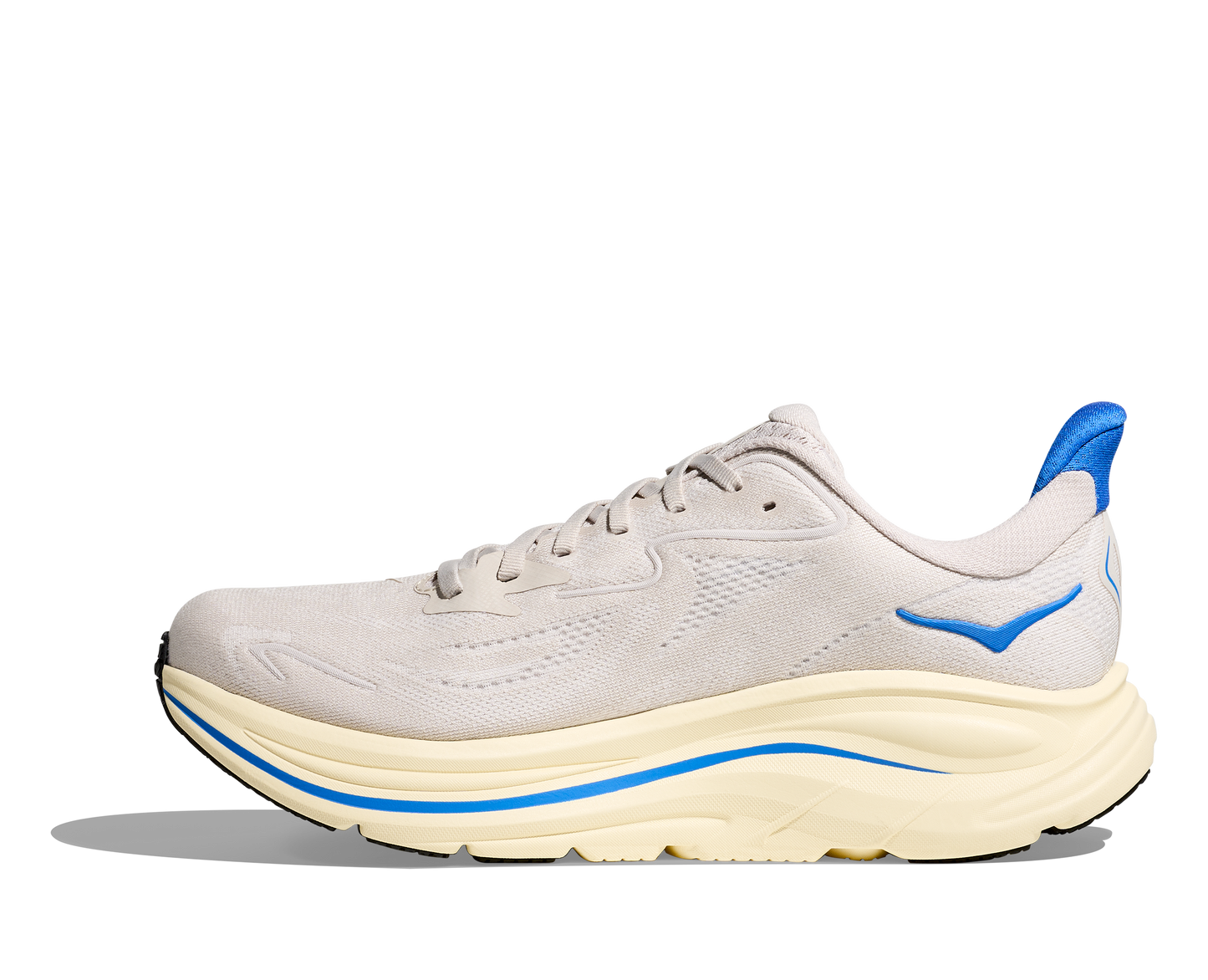 HOKA M CLIFTON 10 STUCCO / VIRTUAL BLUE 1162030-SCCV