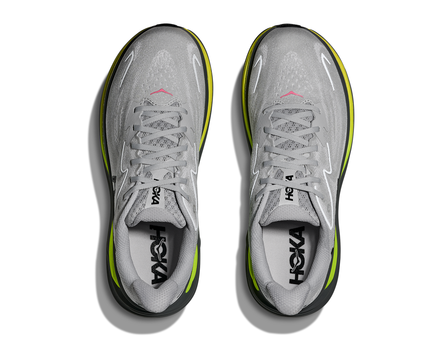 HOKA CLIFTON 10 Mens STARDUST / ASTEROID 1162030-SRDST