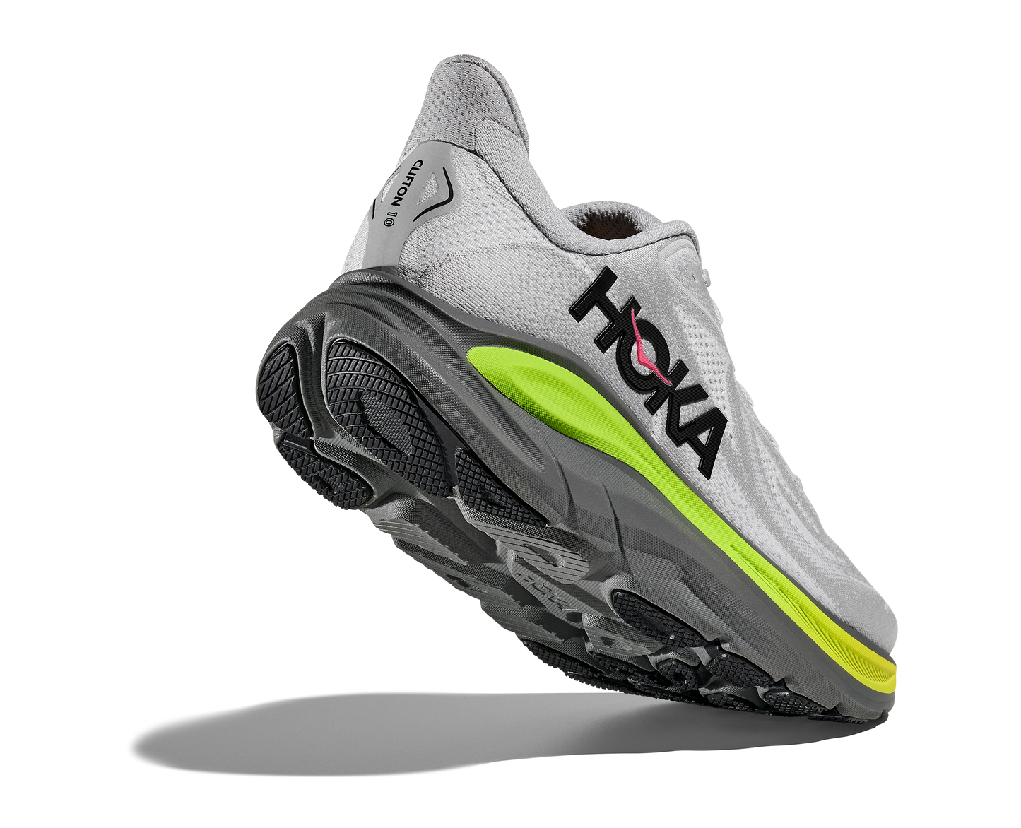 HOKA CLIFTON 10 Mens STARDUST / ASTEROID 1162030-SRDST