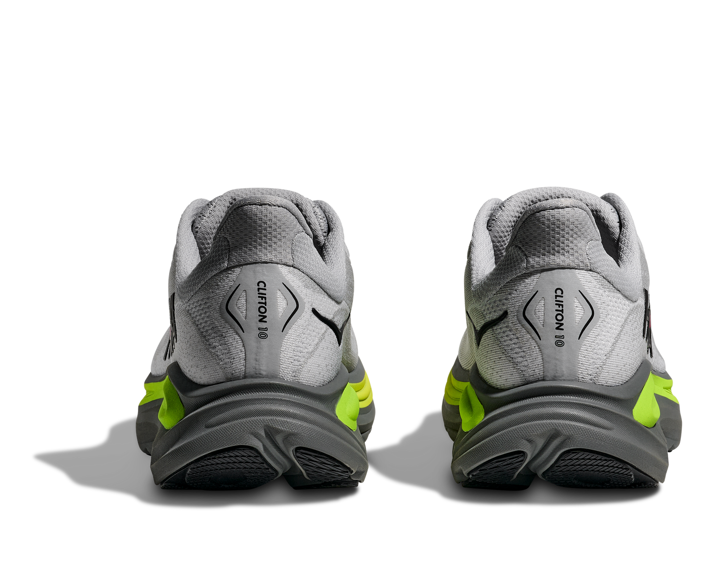 HOKA CLIFTON 10 Mens STARDUST / ASTEROID 1162030-SRDST