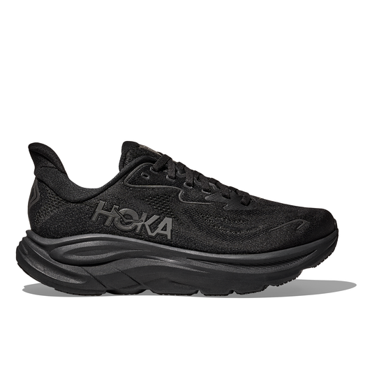 Hoka Clifton 10 Men BLACK / BLACK 1162030-BBLC