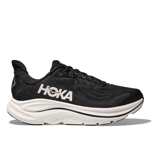 Hoka Clifton 10 Men Black / white 1162030-BWHT