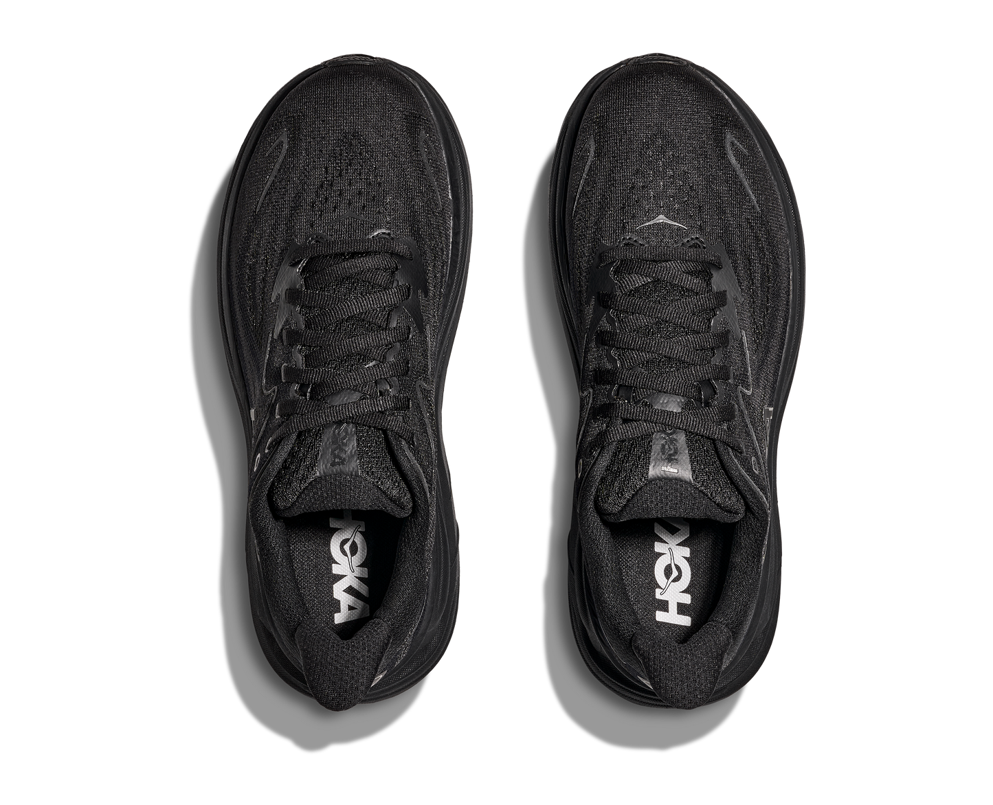 Hoka Clifton 10 Women's black / black 1162031-BBLC