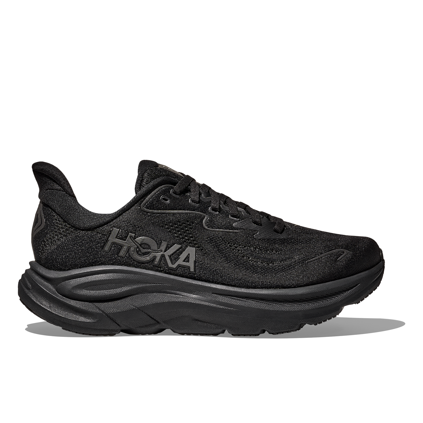 Hoka Clifton 10 Women's black / black 1162031-BBLC