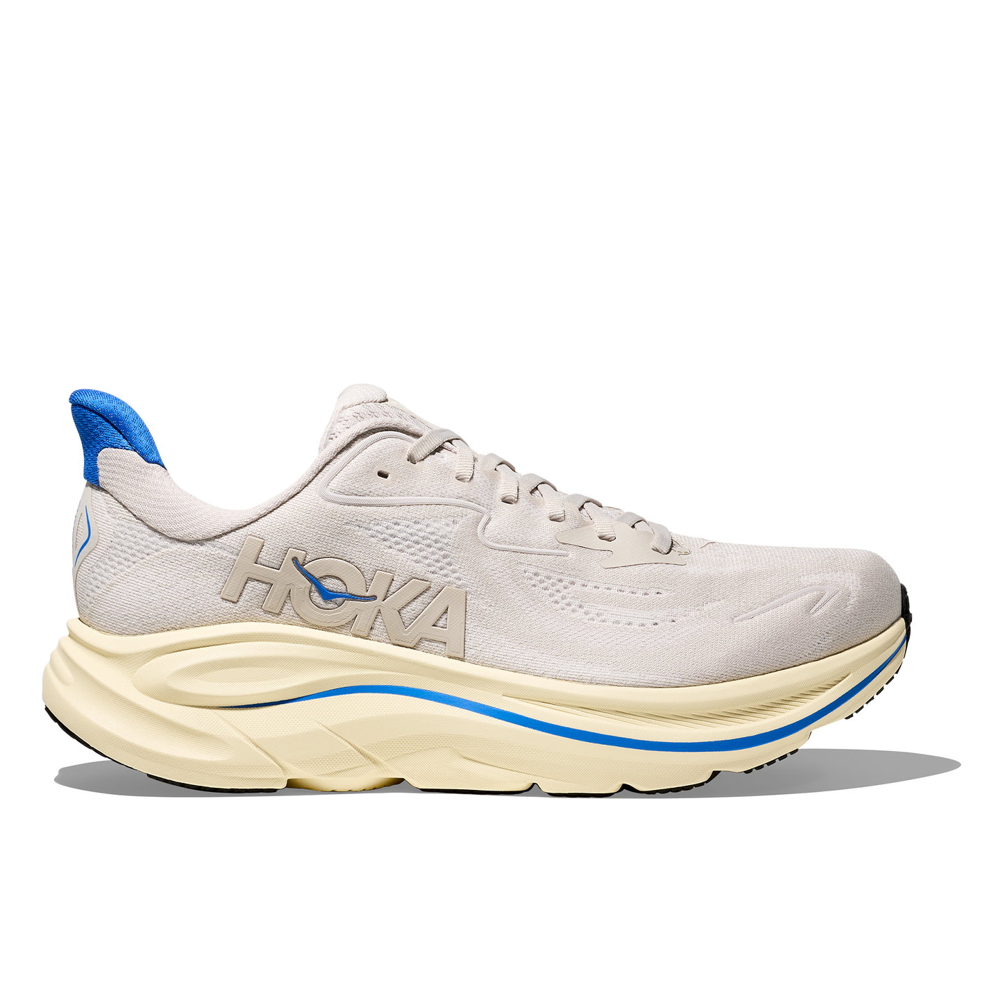HOKA M CLIFTON 10 STUCCO / VIRTUAL BLUE 1162030-SCCV