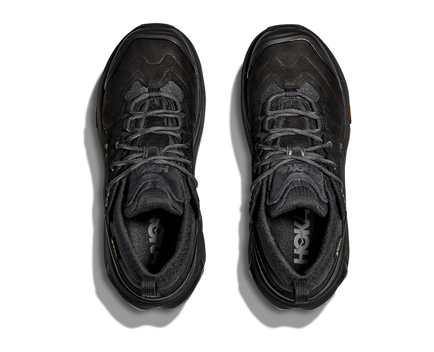 HOKA M KAHA 3 LOW GTX BLACK / BLACK 1162532-BBLC