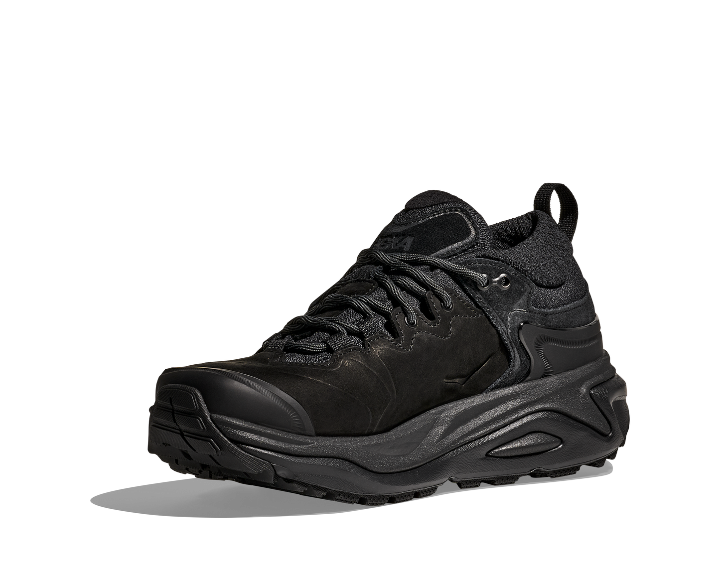 HOKA M KAHA 3 LOW GTX BLACK / BLACK 1162532-BBLC