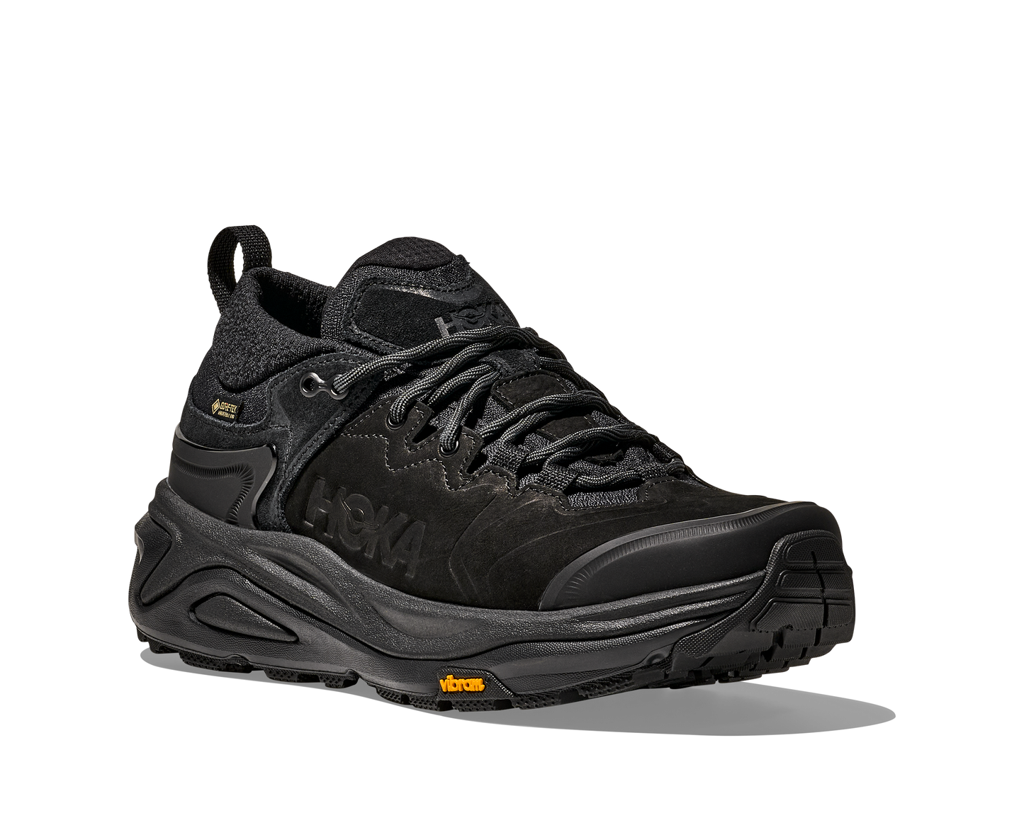 HOKA M KAHA 3 LOW GTX BLACK / BLACK 1162532-BBLC