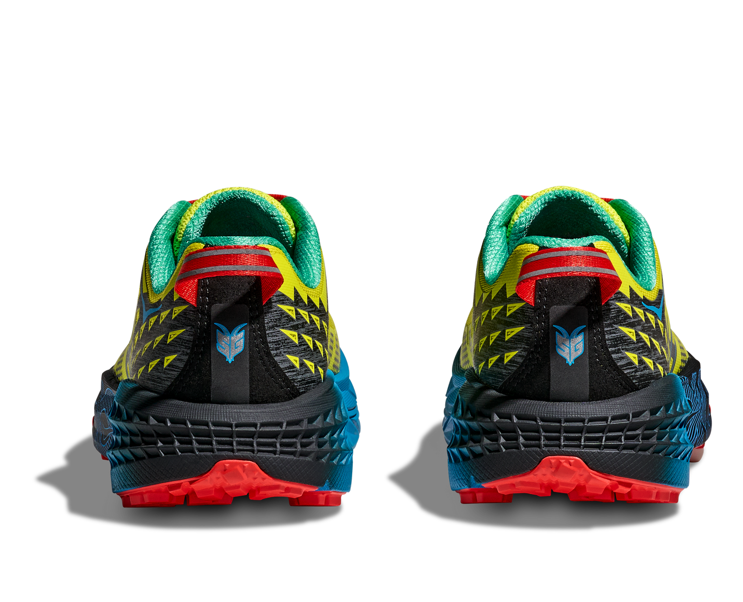 Hoka U Speedgoat 2 M Hoka Citrus/Hoka Blue 116710/HSH