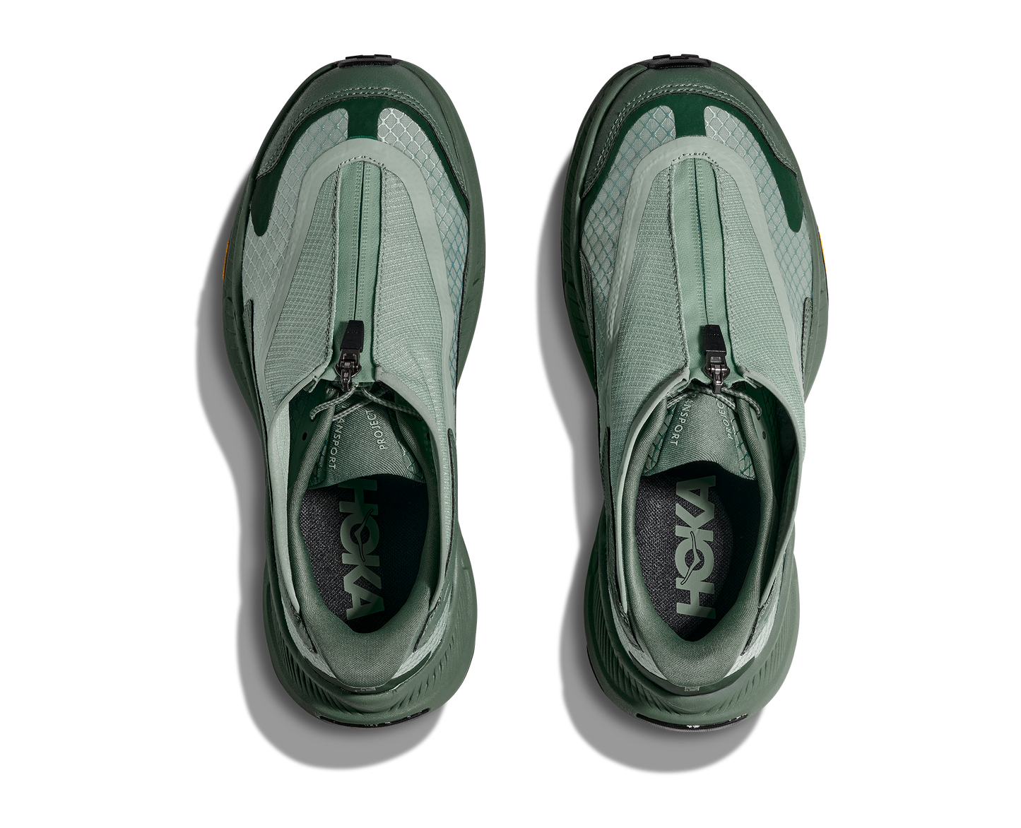 HOKA U Project Transport Jade/Fern 1162850-JDF