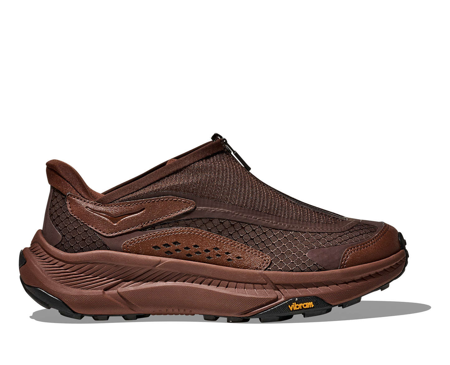 HOKA Project Transport mineral brown / walnut 1162850-MRWN
