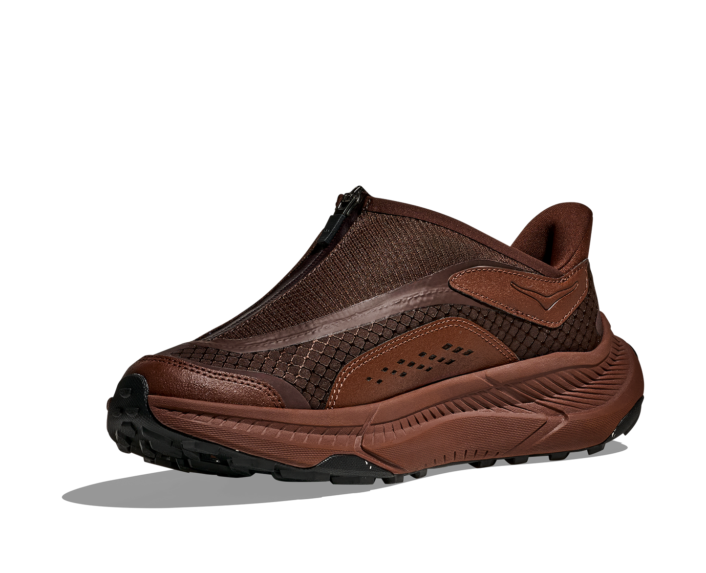 HOKA Project Transport mineral brown / walnut 1162850-MRWN