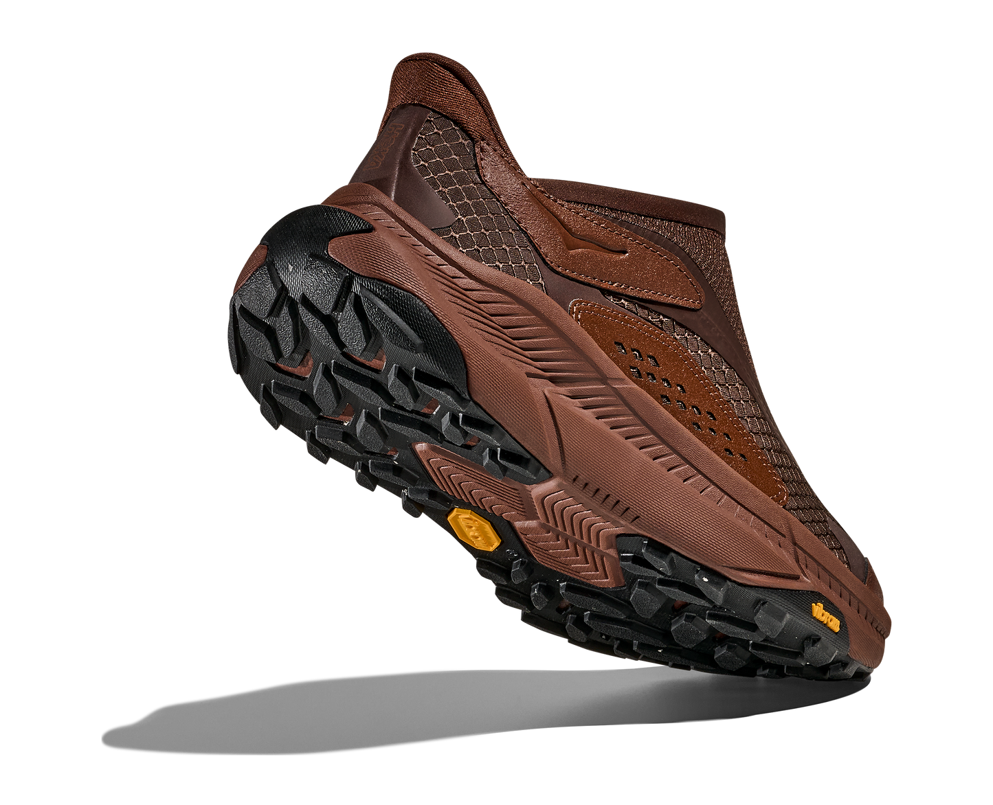 HOKA Project Transport mineral brown / walnut 1162850-MRWN