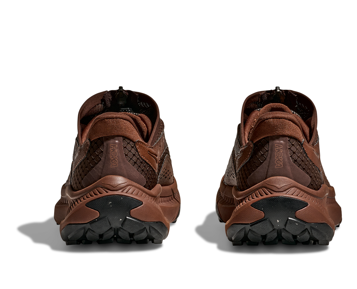 HOKA Project Transport mineral brown / walnut 1162850-MRWN