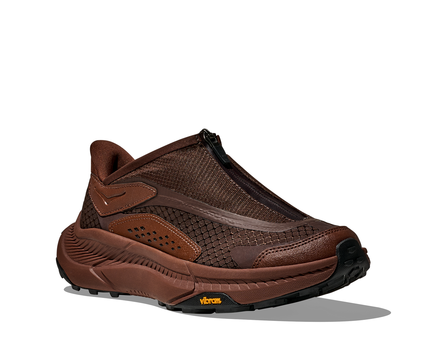 HOKA Project Transport mineral brown / walnut 1162850-MRWN