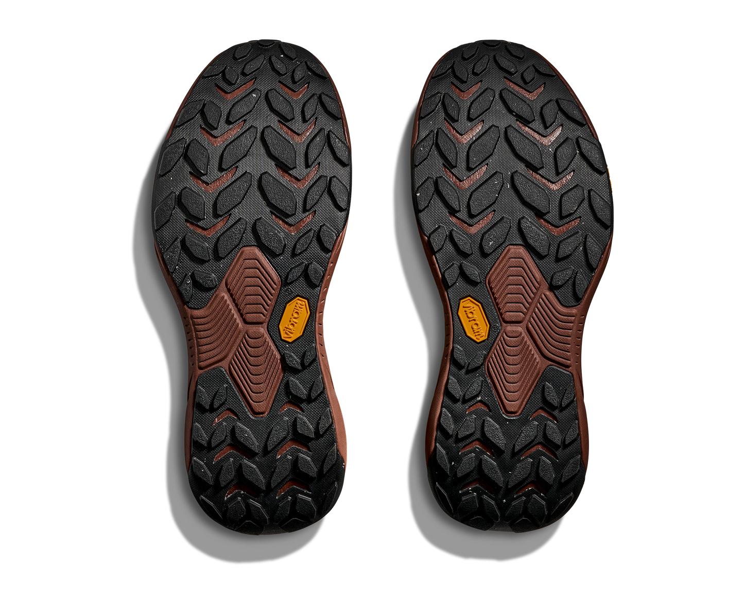 HOKA Project Transport mineral brown / walnut 1162850-MRWN