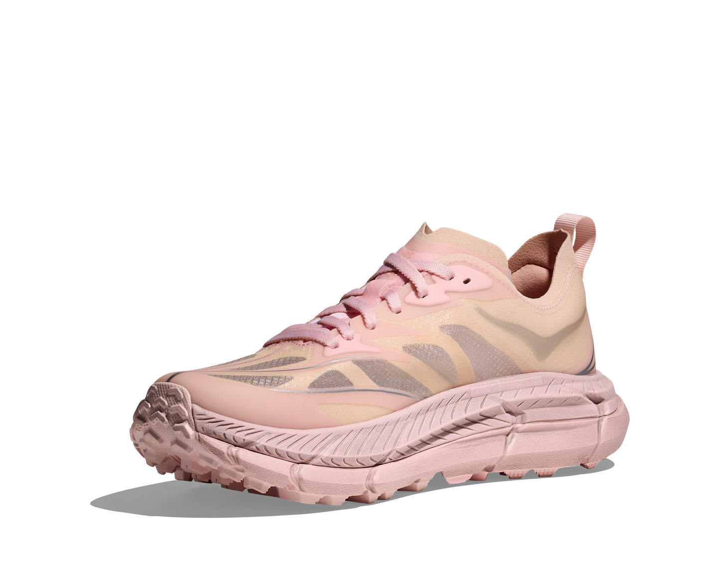 Hoka MAFATE SPEED 4 LITE ROSE TEA / ROSE LATTE 1168450-RRSL