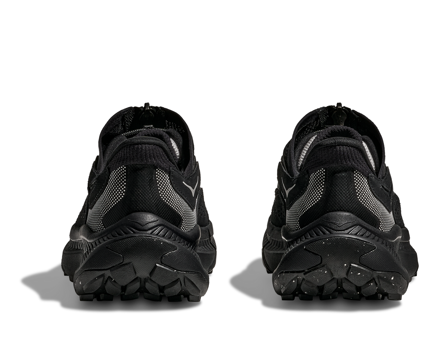 HOKA U Project Transport Black/White 1168953-BWHT