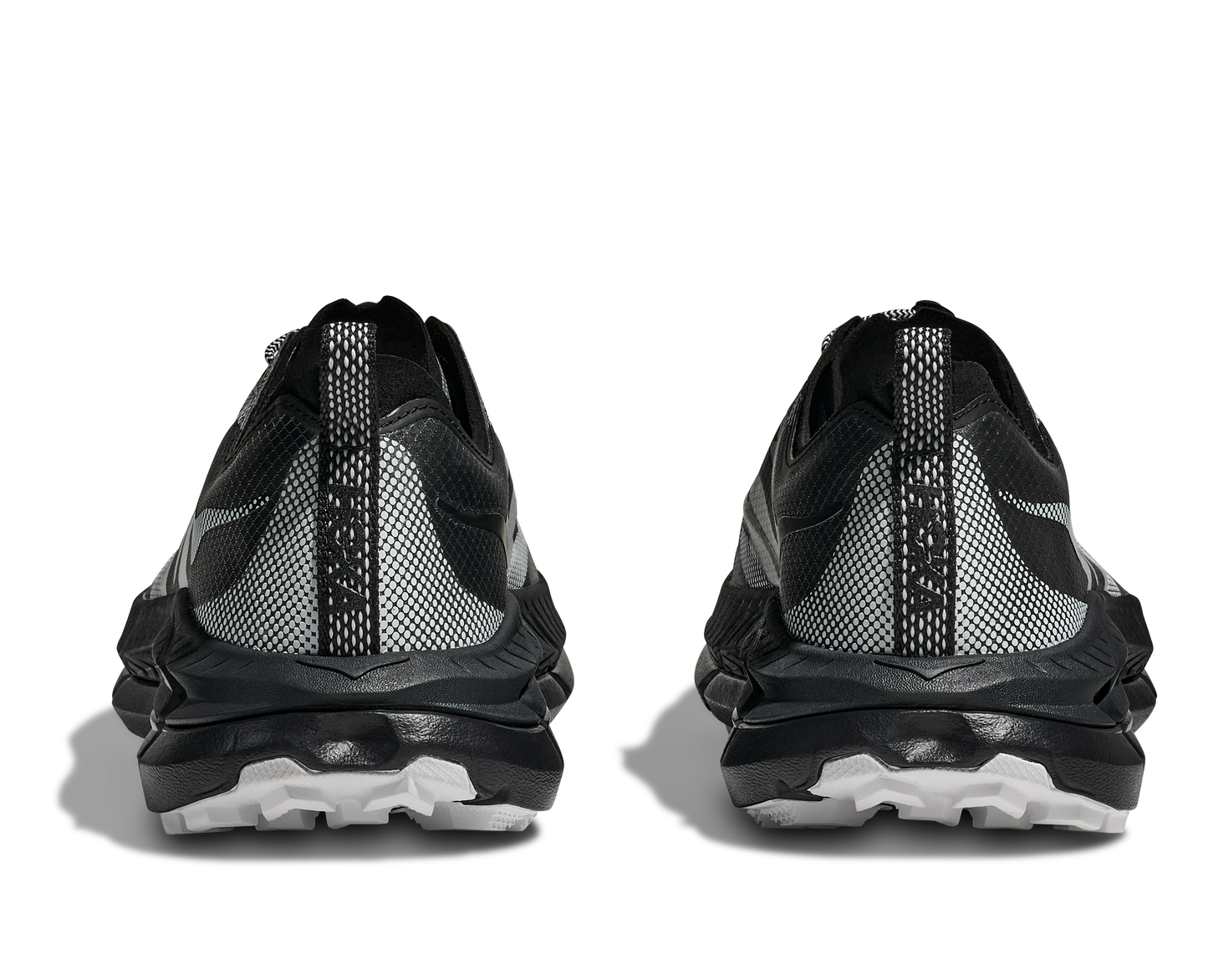 HOKA U MAFATE SPEED 4 LITE TS BLACK / WHITE 1168971-BWHT